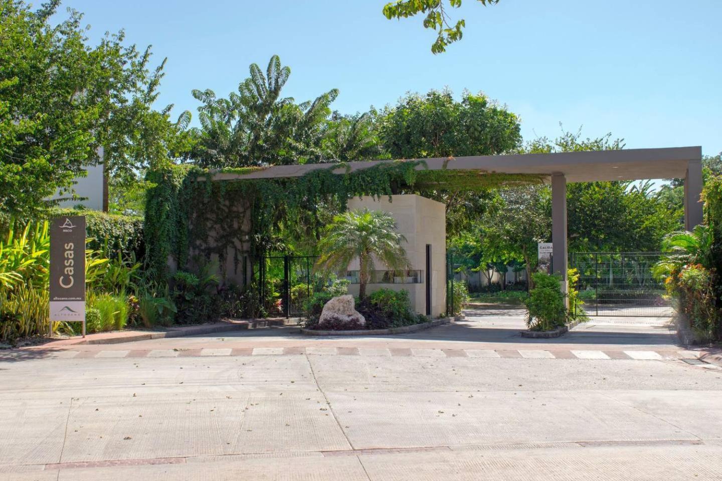 Modern House Surrounded By Nature Mérida Kültér fotó